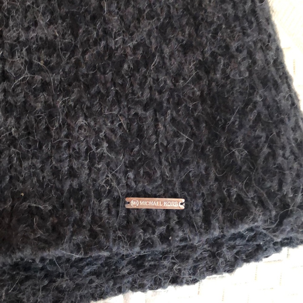 MICHAEL by Michael Kors Cozy cowl neck sweater - Picture 3 of 5